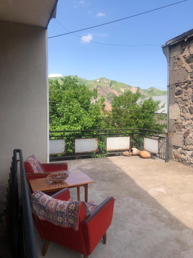 L&A Guest House Goris Exterior foto